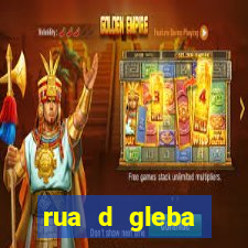 rua d gleba guarani foz cep